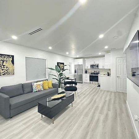 Modern House In The Heart Of Miami 아파트 외부 사진