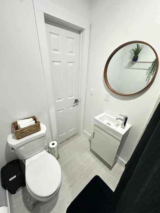 Modern House In The Heart Of Miami 아파트 외부 사진