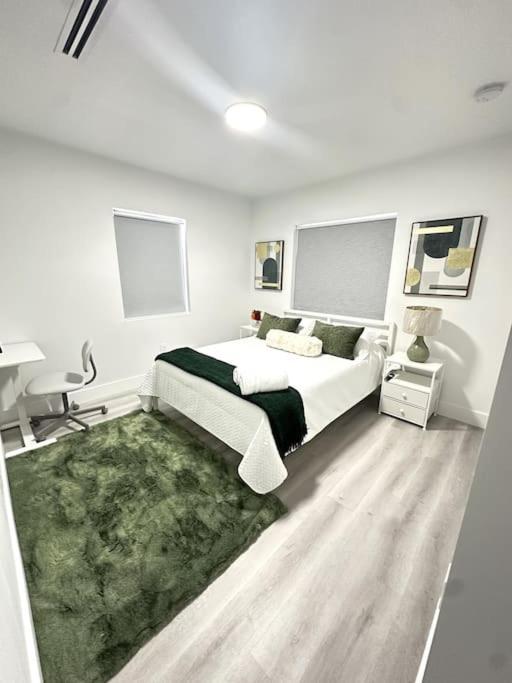 Modern House In The Heart Of Miami 아파트 외부 사진
