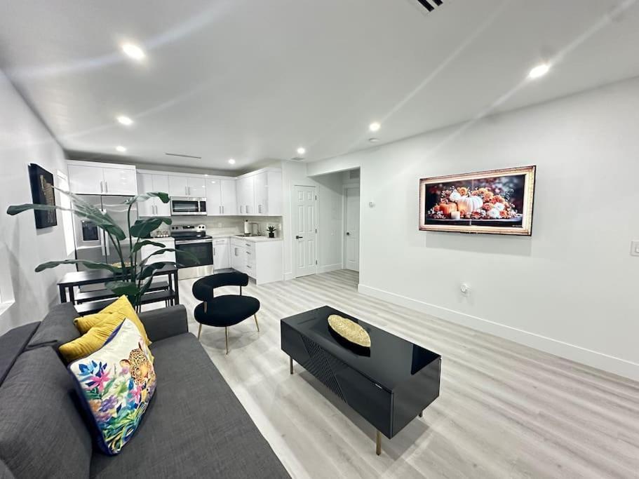 Modern House In The Heart Of Miami 아파트 외부 사진