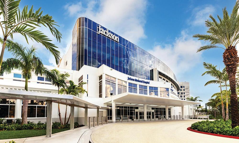 Modern House In The Heart Of Miami 아파트 외부 사진